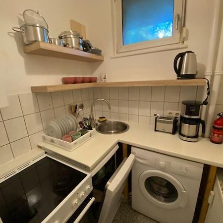 Apartment With Balcony ベルリン エクステリア 写真