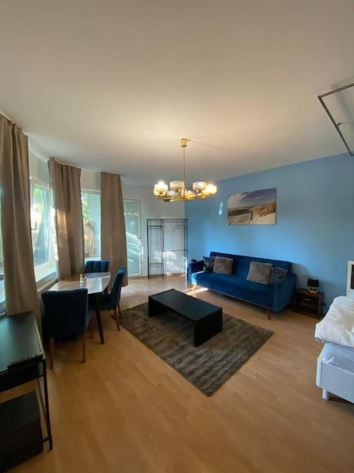 Apartment With Balcony ベルリン エクステリア 写真