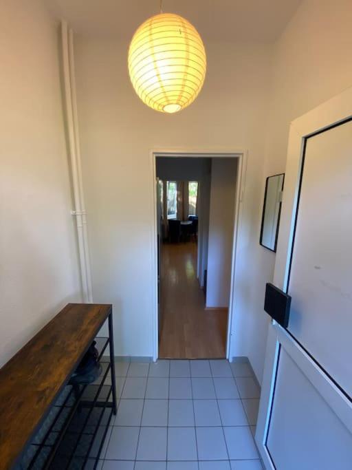 Apartment With Balcony ベルリン エクステリア 写真