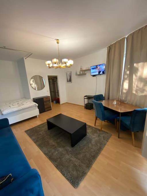 Apartment With Balcony ベルリン エクステリア 写真