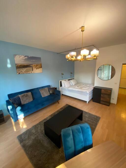 Apartment With Balcony ベルリン エクステリア 写真